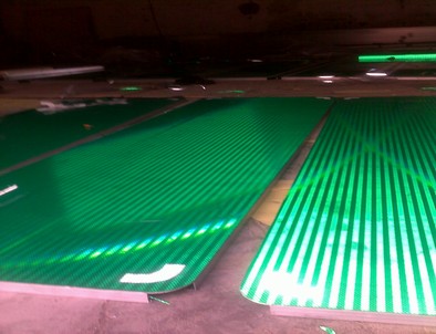 黄冈黄冈反光标识对交通安全的巨大作用