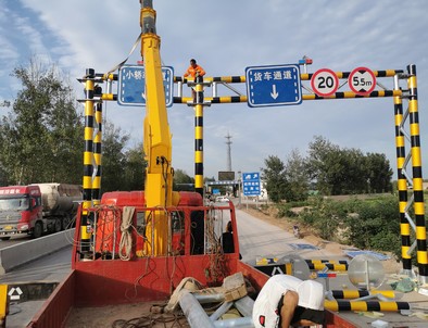 黄冈黄冈检测站施工现场